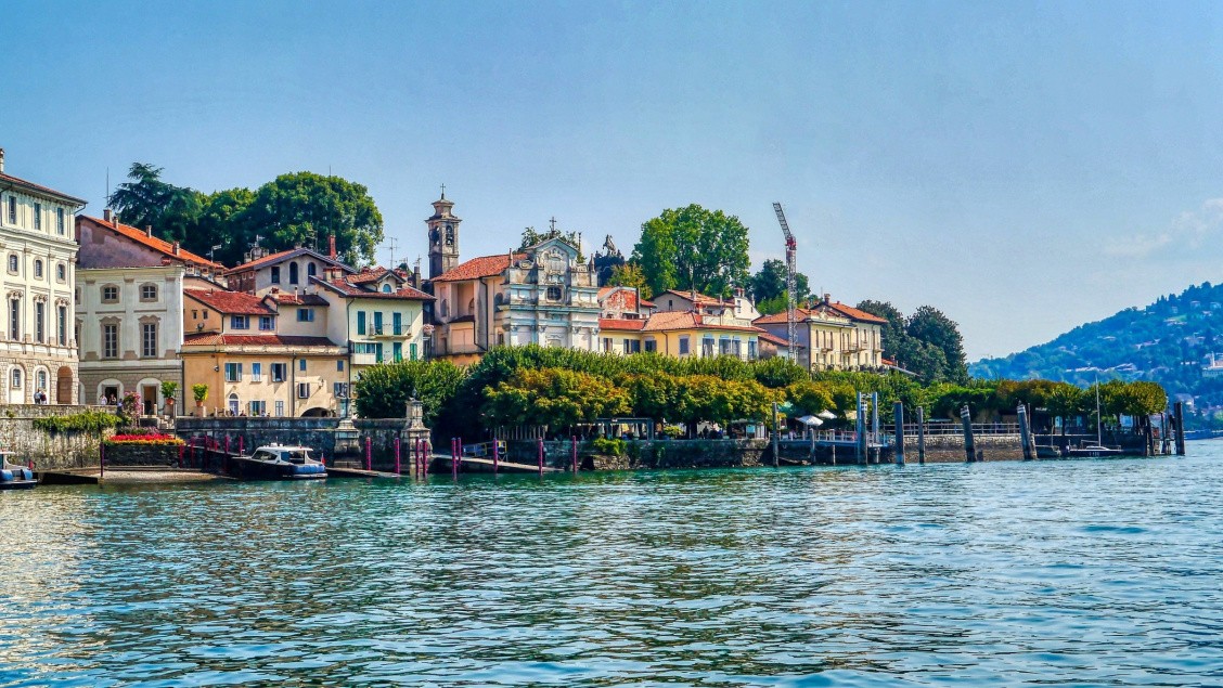 Borromean Islands