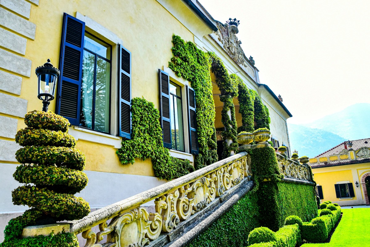 Luxusimmobilien Italien
