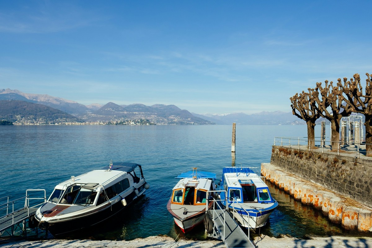 Lake Orta