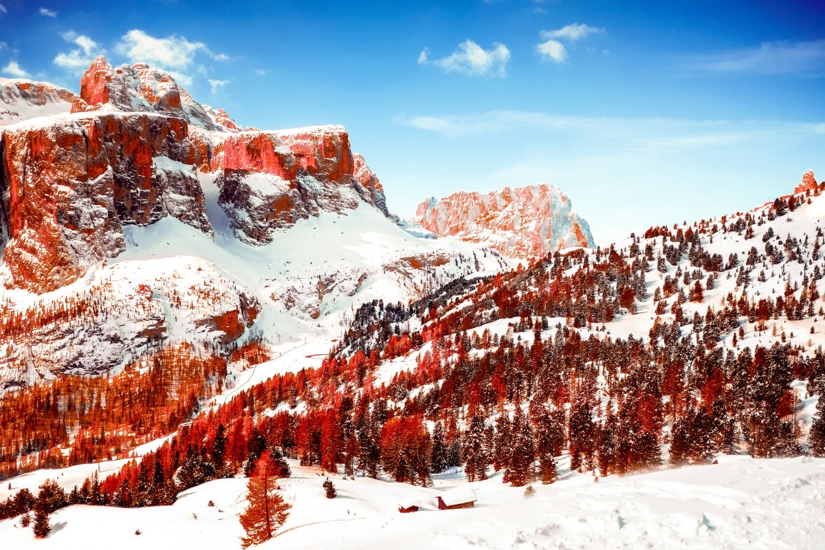 Dolomitas