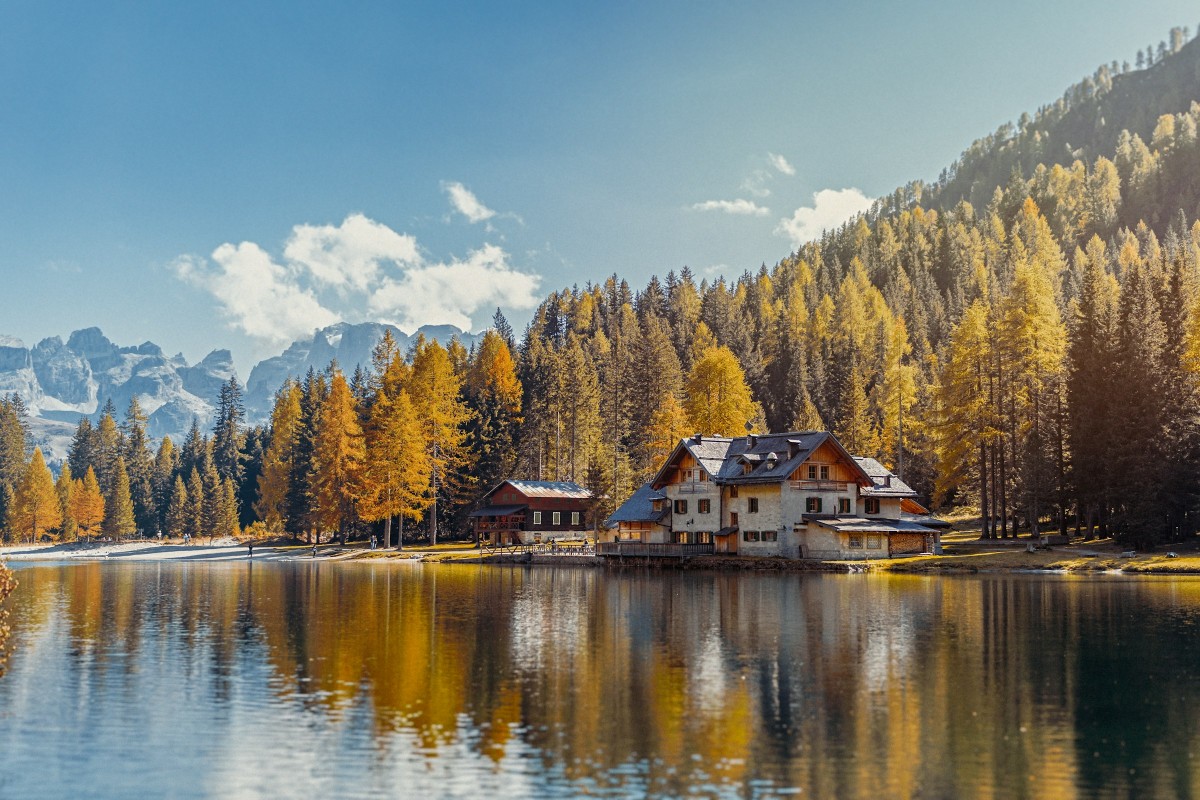 Lago Nambino