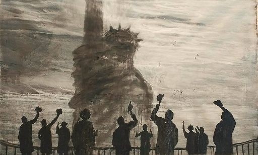 Genova, al Galata Museo del Mare l'America di Giovanni Cerri