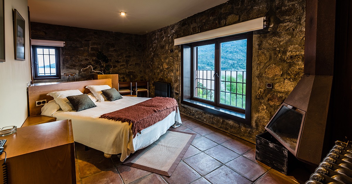 Isola privata Spagna