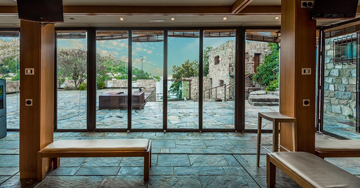 Isola privata Spagna