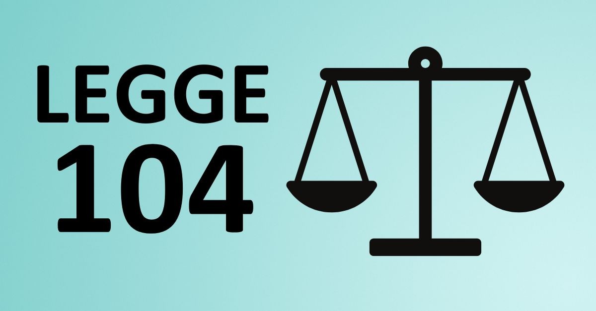 agevolazioni legge 104