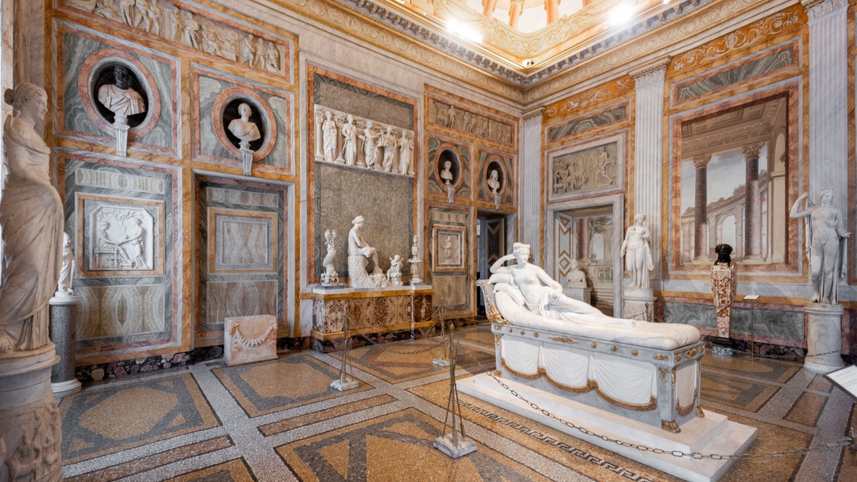 cosa vedere a villa borghese