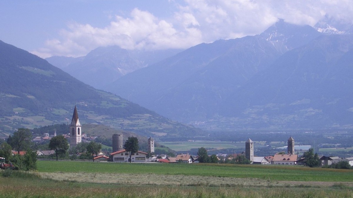 cosa vedere a malles