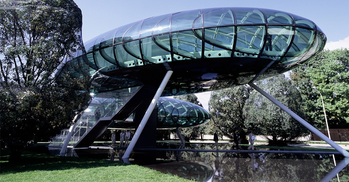 Bolle Nardini, progetto Fuksas