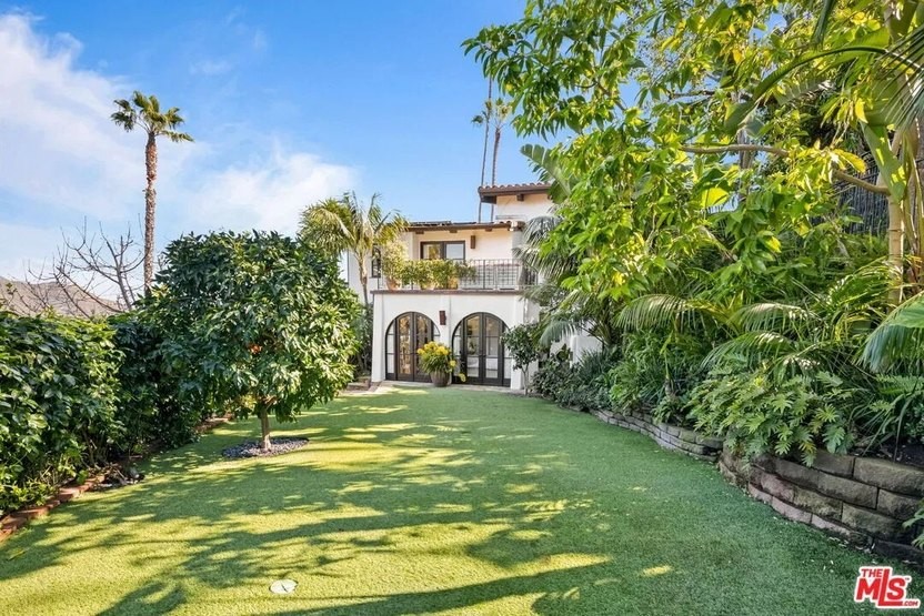 casa di Charlize Theron