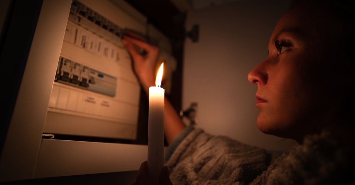 cosa fare in caso di blackout