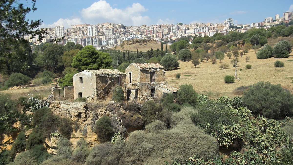 giardino della kolymbethra