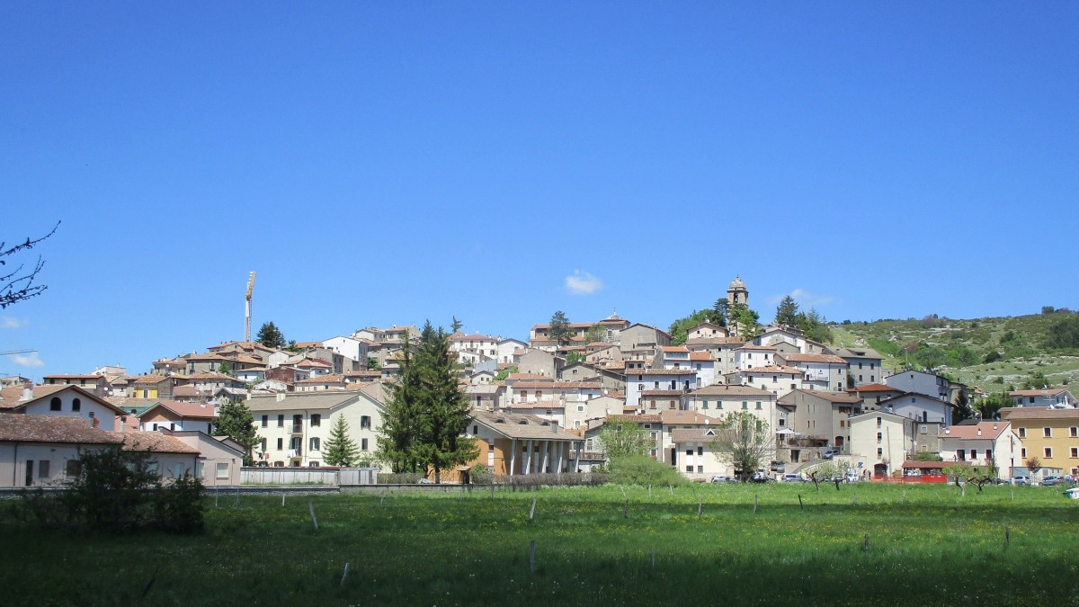 cosa vedere a rocca di mezzo