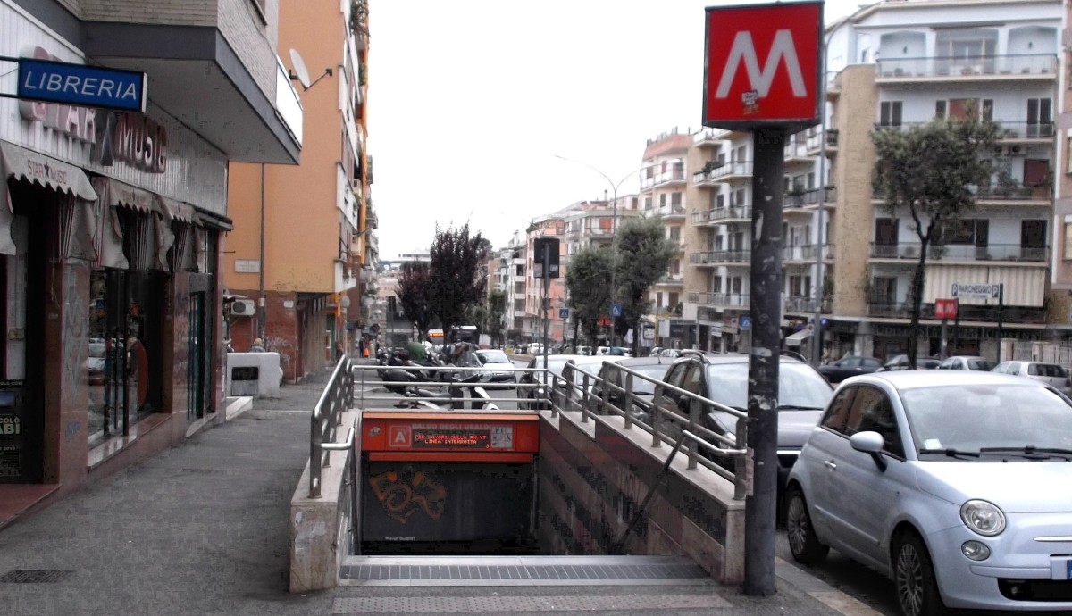 vivere al quartiere aurelio