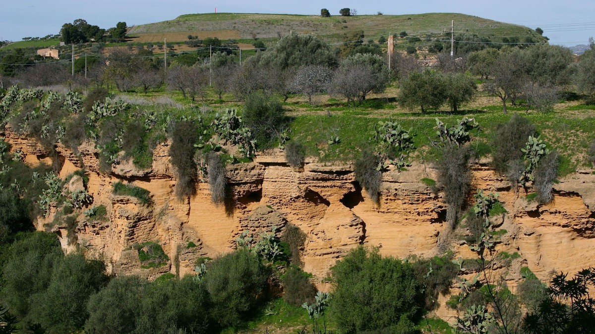 giardino della kolymbethra