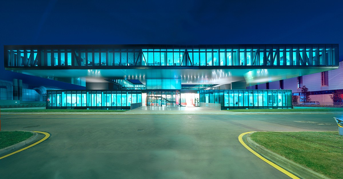 Centro Ricerca Ferrari - Maranello