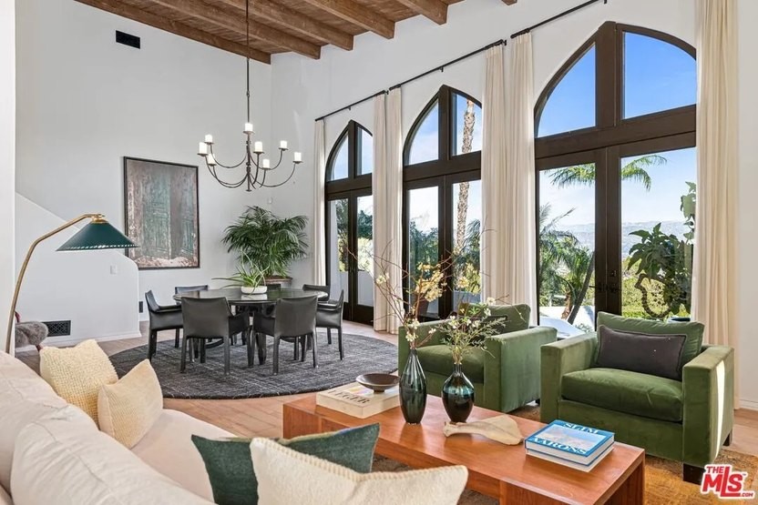 casa di Charlize Theron