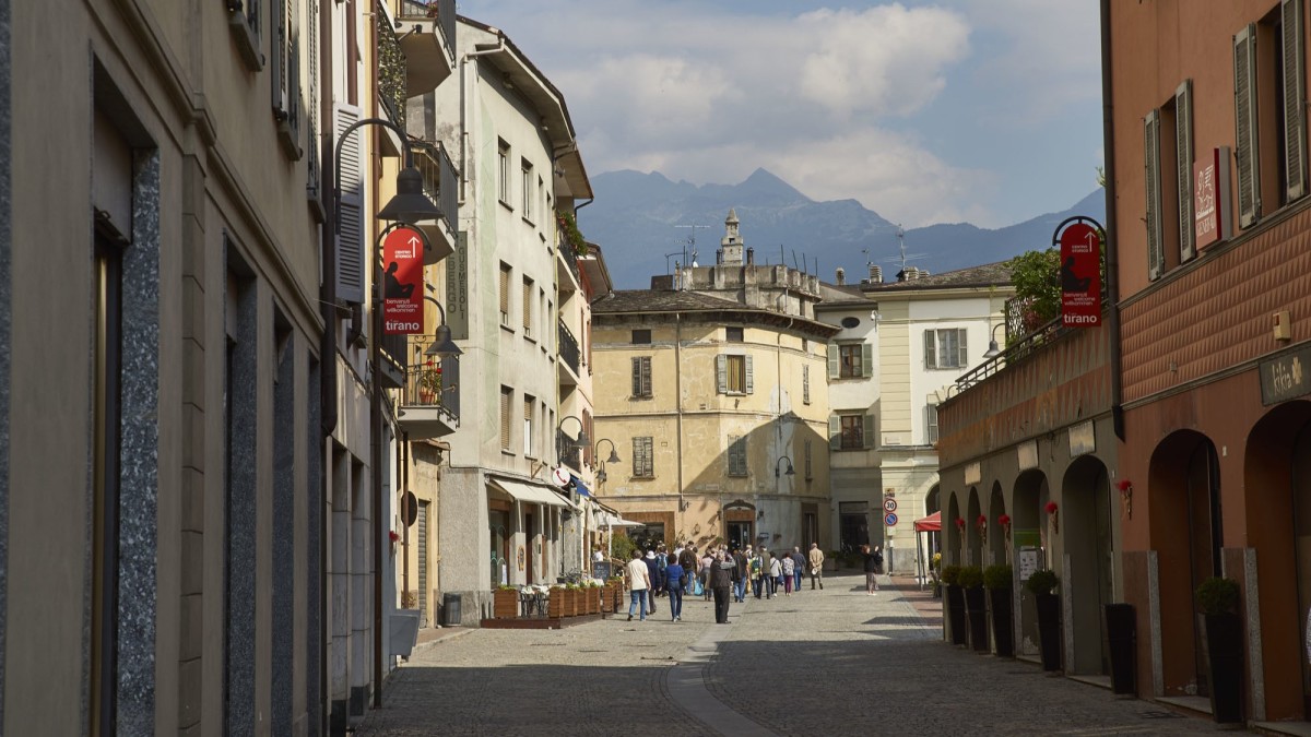 cosa vedere a tirano