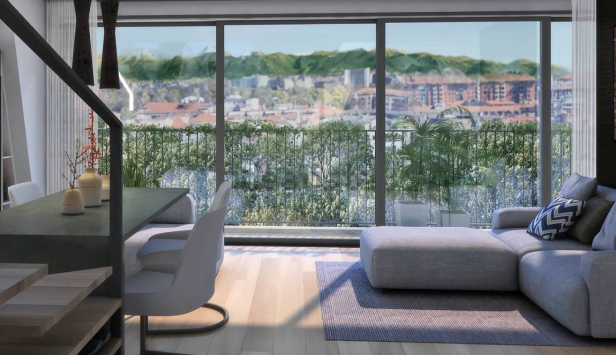 Nuova costruzione a Milano