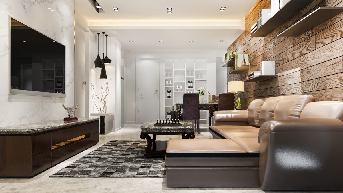 cosa rende una casa moderna