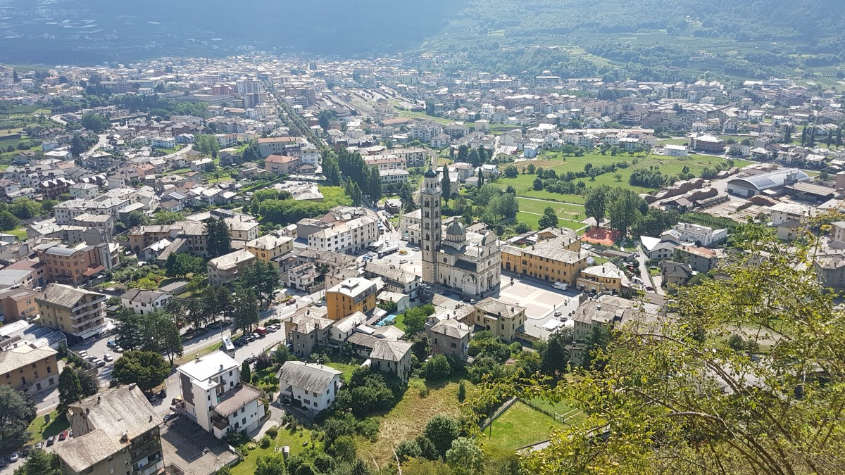 cosa vedere a tirano