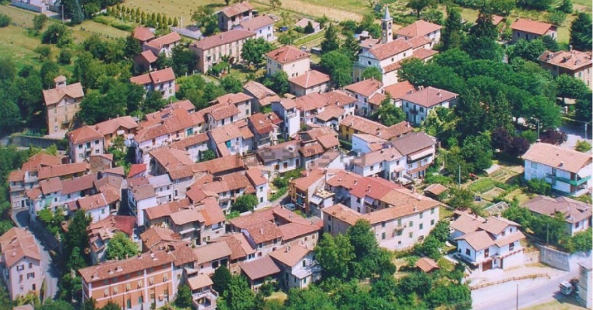 dove abita Antonella clerici