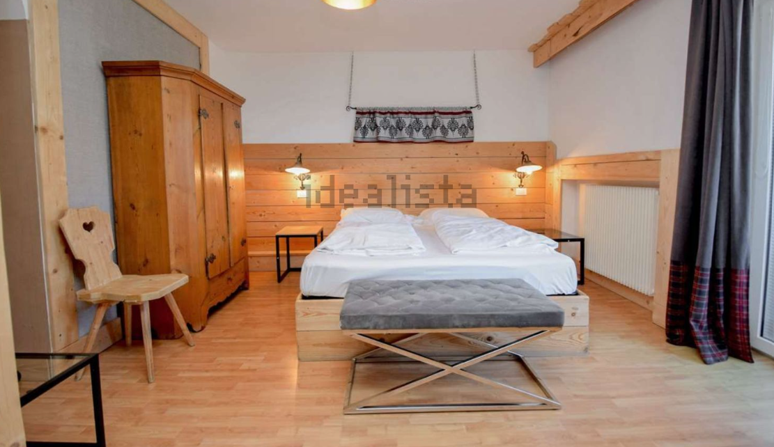 hotel sulle Dolomiti