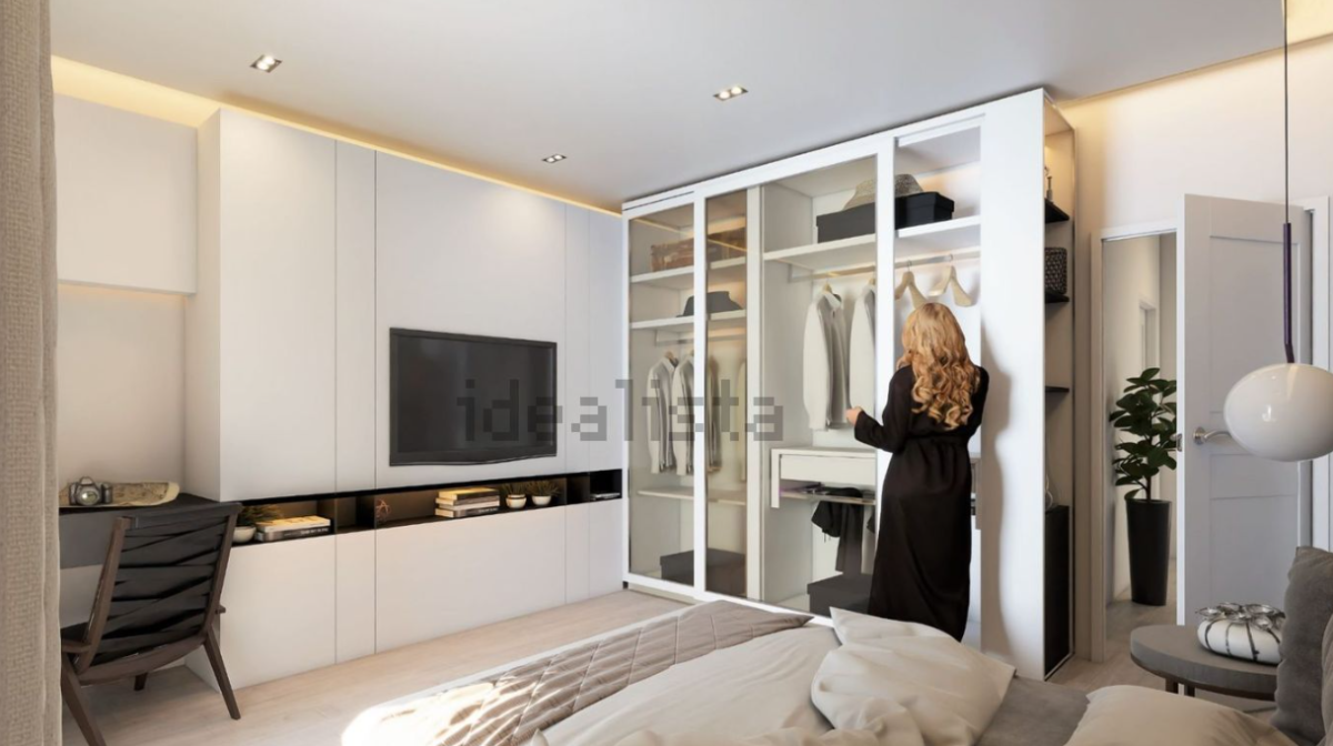 Nuova costruzione a Roma