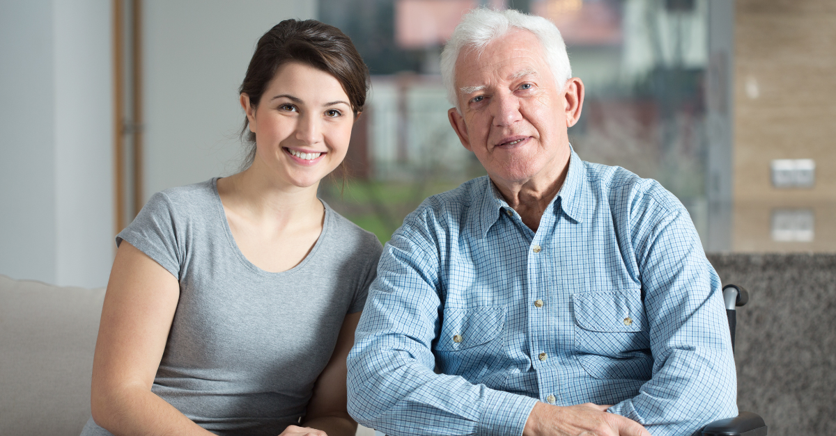 Detrazione della badante per persone con la legge 104
