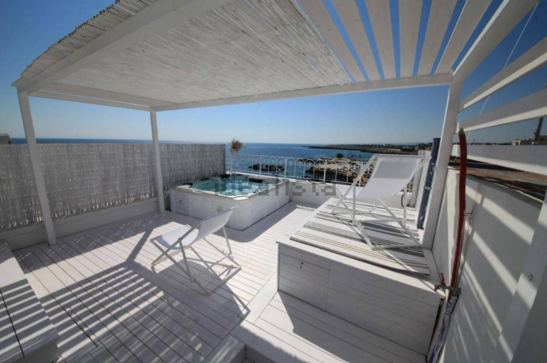 Casa vacanze a Monopoli