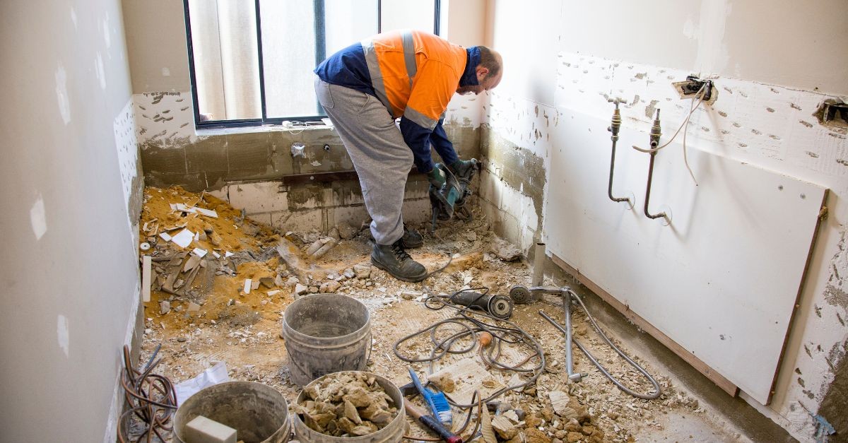 quanto costa rifare un bagno