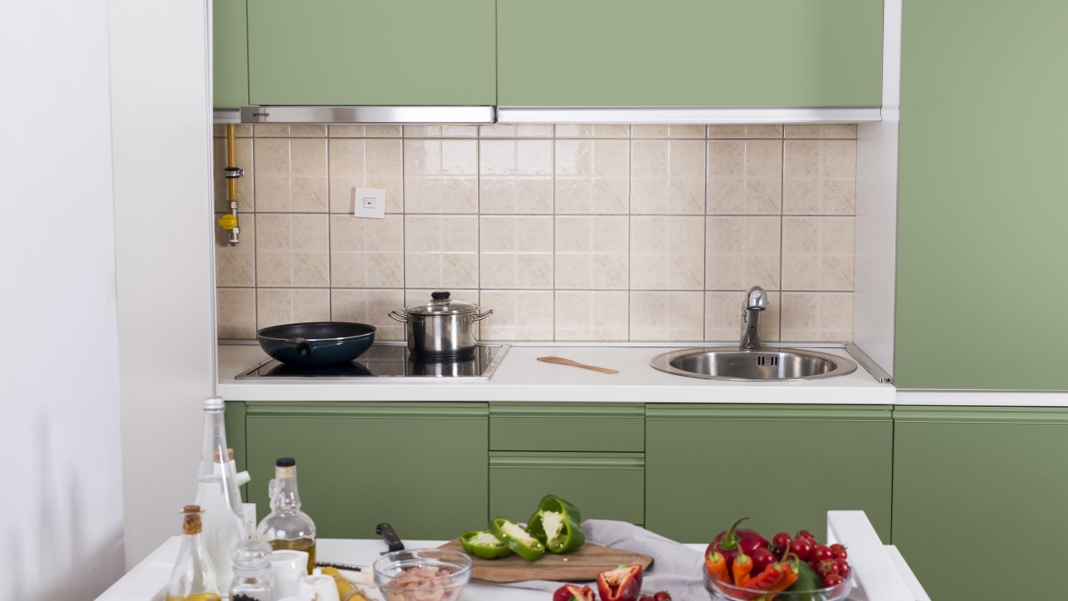 idee cucine piccole e strette