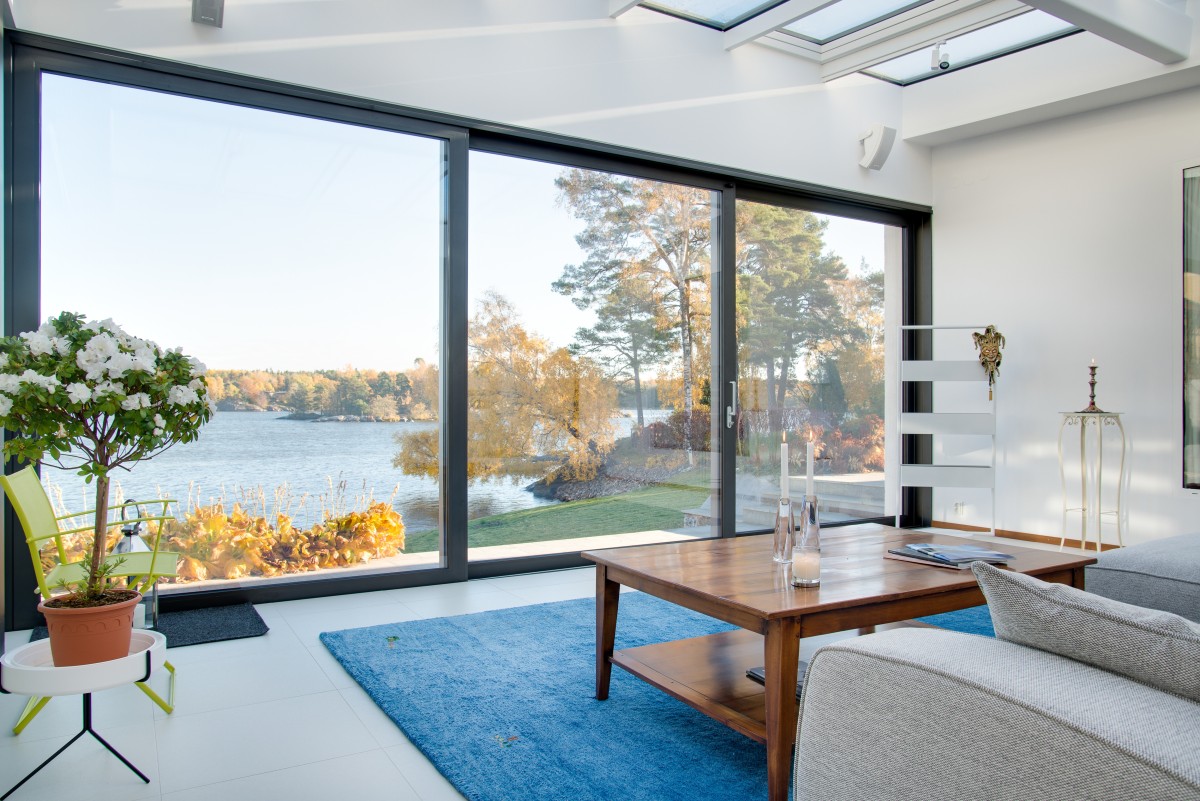 veranda condominio