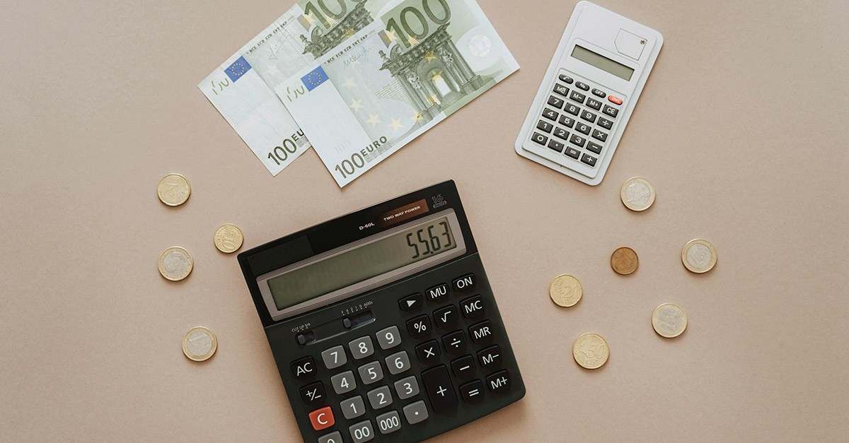 Calcolo delle bollette da pagare