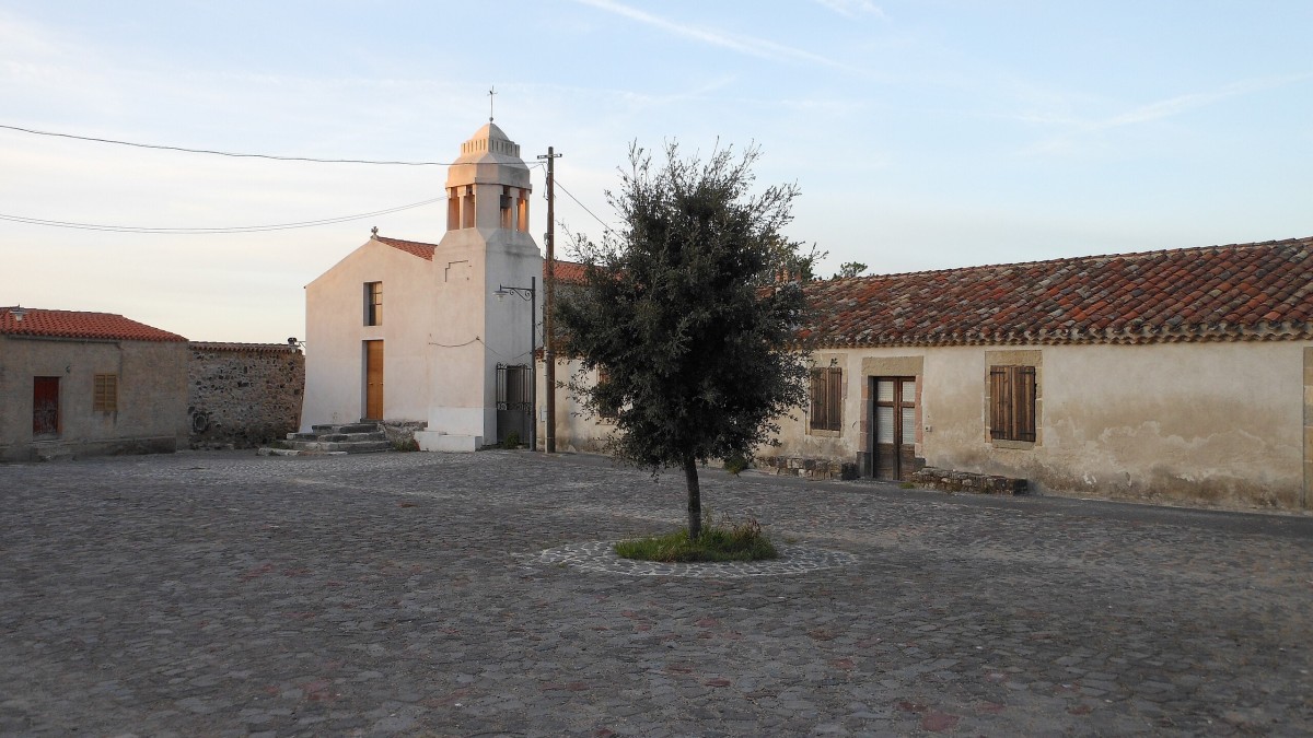 citta fantasma sardegna