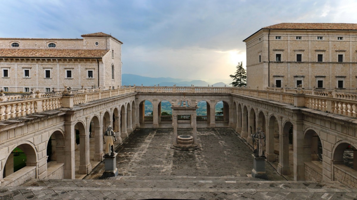 dove andare pasqua lazio