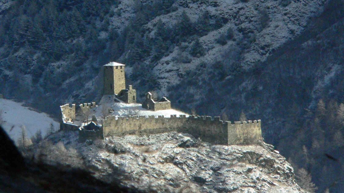 sciare a brusson