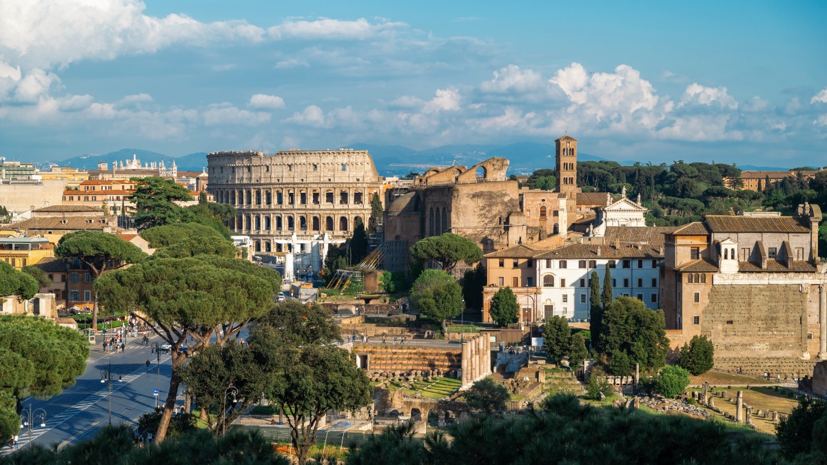 dove vivere nel lazio