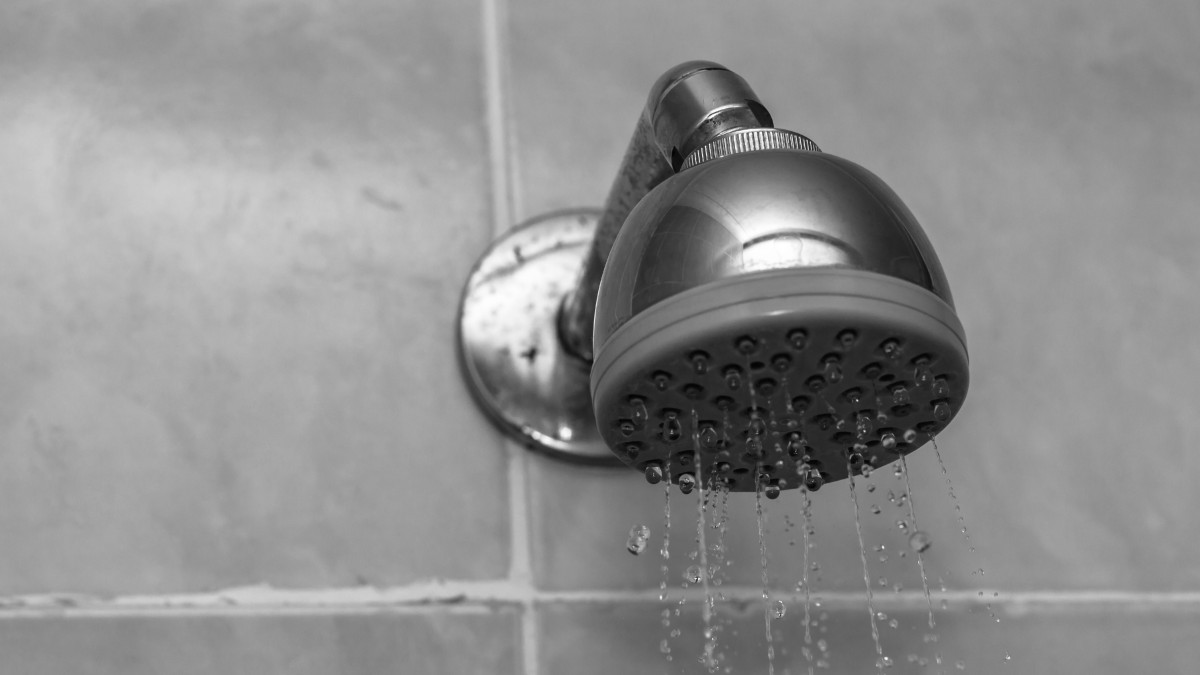 chi ha inventato la doccia