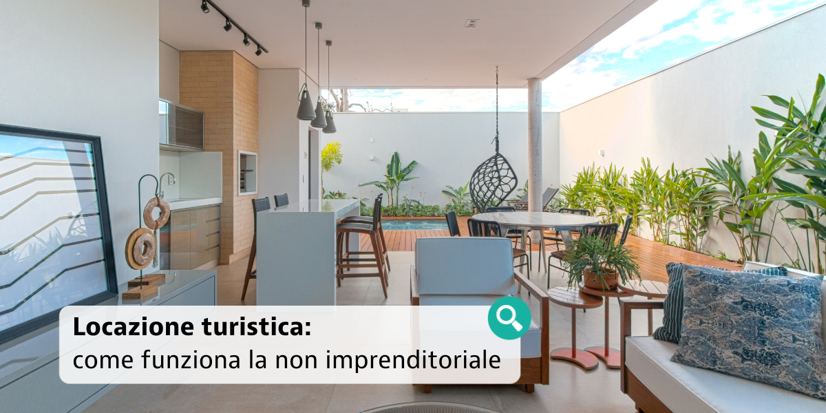 Locazione turistica