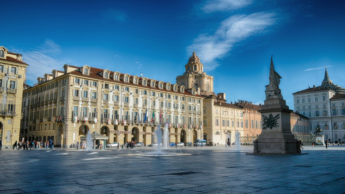 curiosita su torino