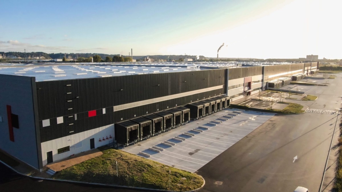 Centri logistici Italia 