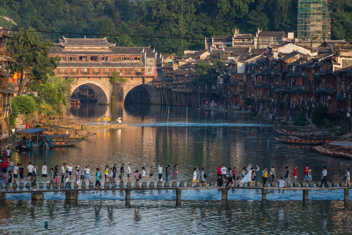 Crisi immobiliare Cina