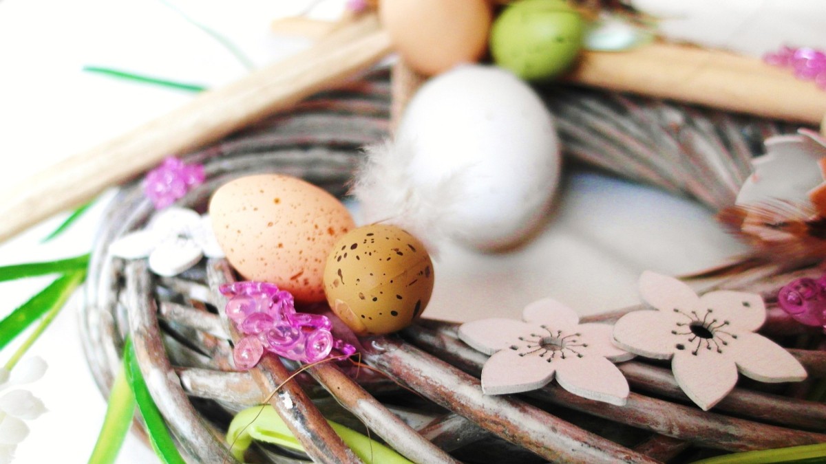 Da Cosa Dipende Il Giorno Di Pasqua Come decorare casa il giorno di Pasqua? — idealista/news