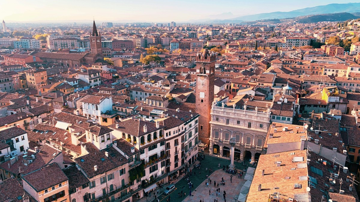 dove vivere a verona con bambini