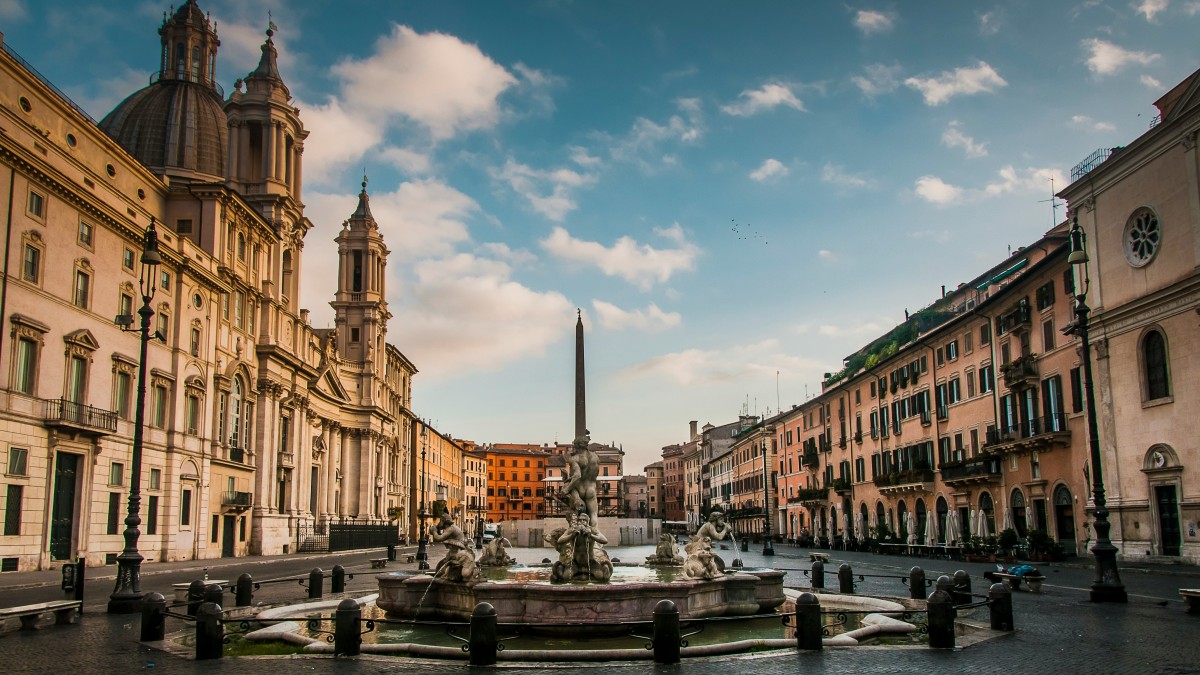 cosa vedere pantheon roma