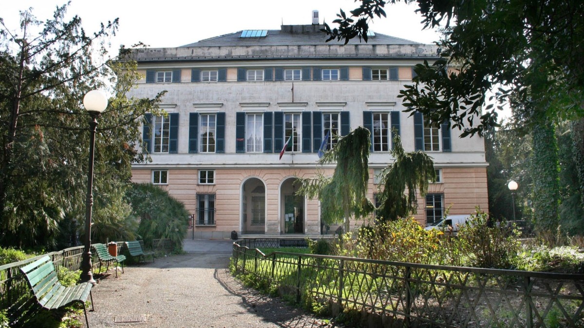 dove vivere a genova con i bambini