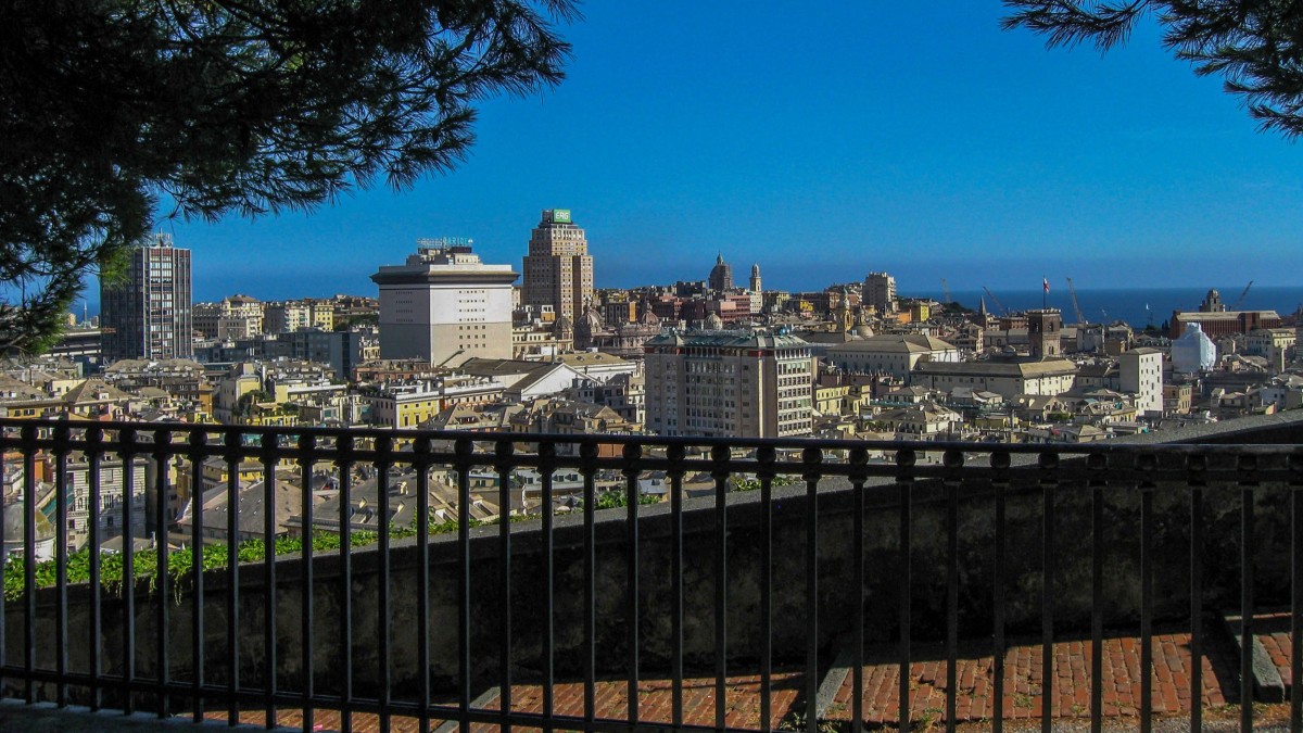 dove vivere a genova con i bambini