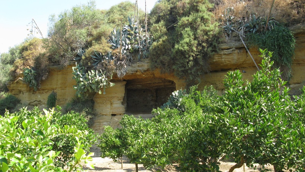 giardino della kolymbethra