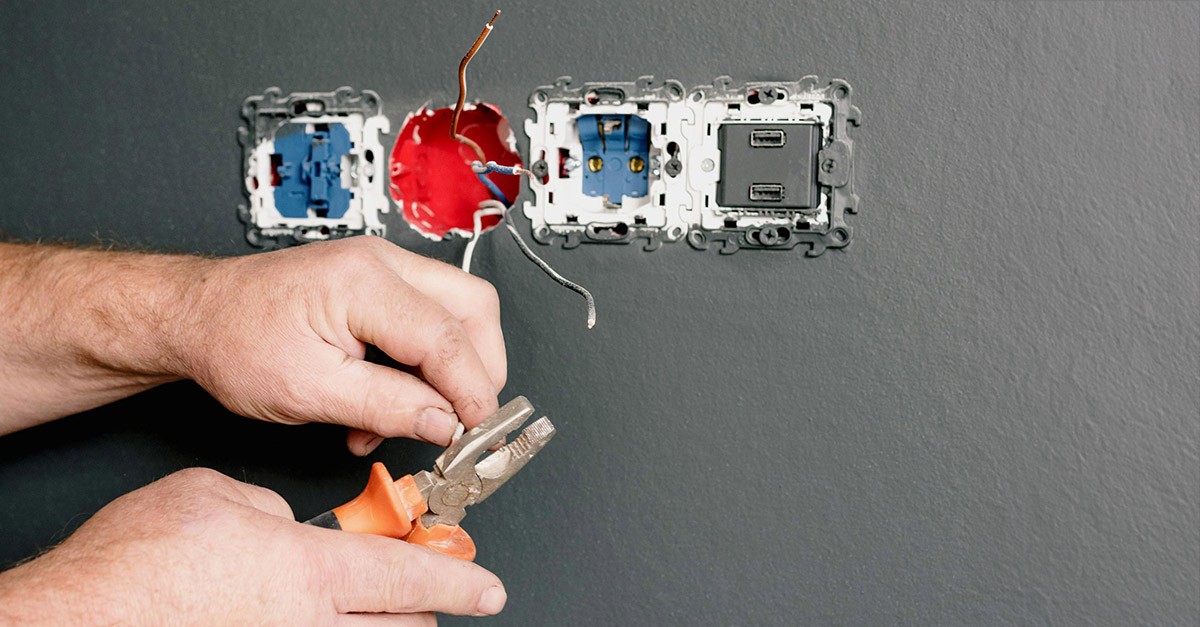 Guasti all'impianto elettrico