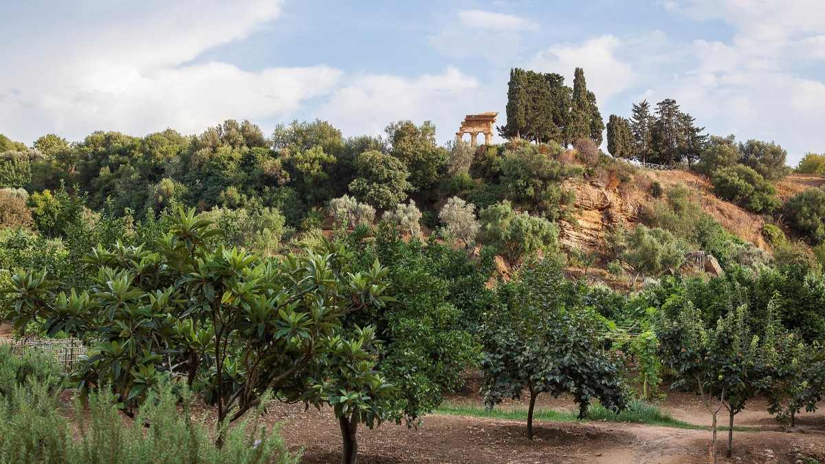 dove andare pasqua sicilia